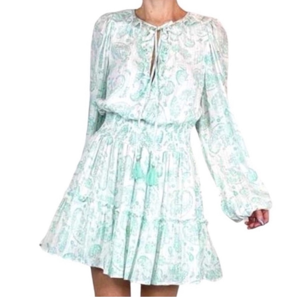 House of Harlow 1960 Floral Dress